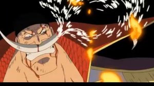 One Piece- БЕЛОУС ПРОТИВ АКАИНУ (WHITEBEARD VS AKAINU AMV)