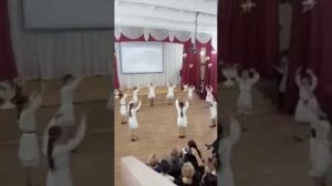 «Мордовский танец» Folk dance, Junior