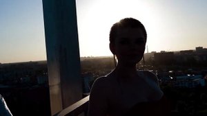 Советский объектив МИР 1 В