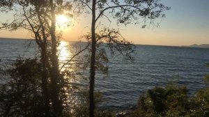 На Чёрное Море Дикарями с Палатками на Машине. Заброшенная Турбаза Туапсе (военная база) Сталк.