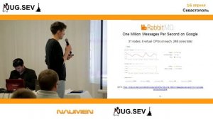 Максим Коновалов - Java Messaging с помощью AMQP и RabbitMQ, ч.1