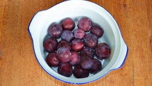 Пастила из алычи