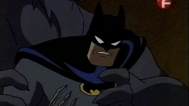 42Batman - The Animated Series / БАТМАН - ТАЙГЪР смотреть онлайн