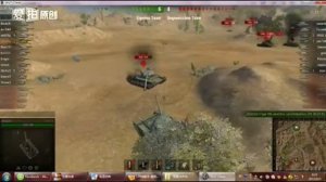 World of Tanks, Rapid Assault by Type 59, 7 kills