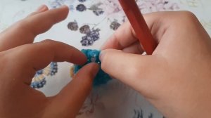 Большая лягушка из Rainbow loom ?? the Nikita ✅