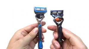 Gillette  Fusion ProShield Chill : Unboxing & Test - JetLoneStarr