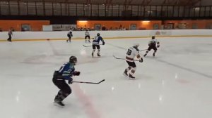 №23 правильный подкат под нападающего и исправление ошибки второго защитника