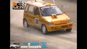 Daewoo Tico тико