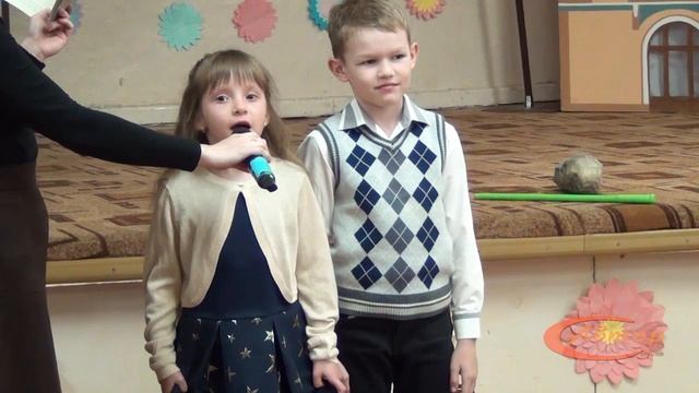 Отчётный концерт в Студии раннего развития «Академия волшебников»