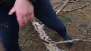 Настоящий охотничий нож из самой крепкой стали в мире S390/Кузница Династия