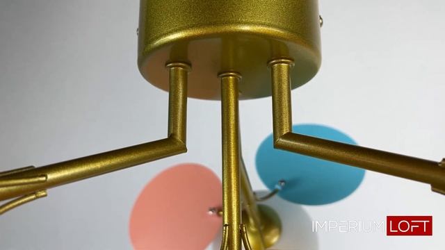 Потолочная люстра MATISSE C D47 смотреть онлайн