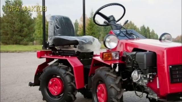 7 лучших минитракторов на рынке - ПЛЮСЫ И МИНУСЫ моделей