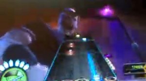 Guitar Hero Metallica - Fuel Expert Guitar 100% FC. (PS3)