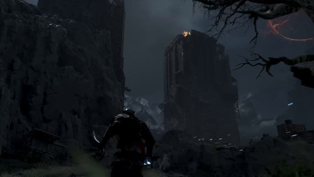 LORDS OF THE FALLEN - Official Gameplay Reveal Trailer смотреть онлайн