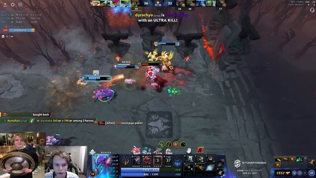 Дурачье играет на керри вивере через урну! Застилили рампагу + игра против дикого стримснайпера смотреть онлайн