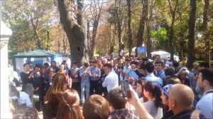 День города Ставрополя - Дагестанская диаспора. Часть 1
