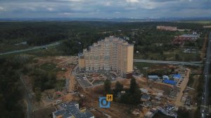 ЖК "Одинбург" в Одинцово