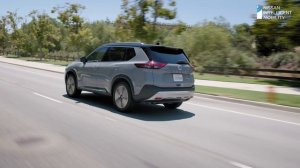 2021 Nissan Rogue Review