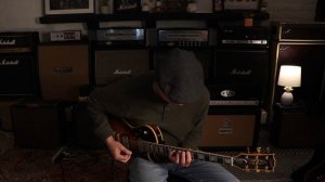 '80 Gibson Les Paul Custom Tobacco Sunburst | Review & Demo