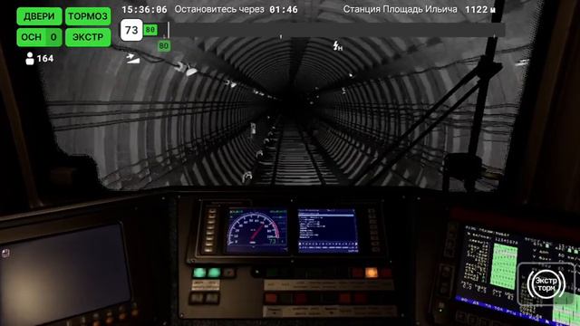 Subtransit Drive: First Test Ride on new modification of 81-760 "Oka"