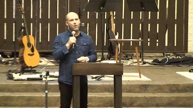 2/25/24: Hebrews (3): Great Salvation: Great Attention (2:1-4) смотреть онлайн