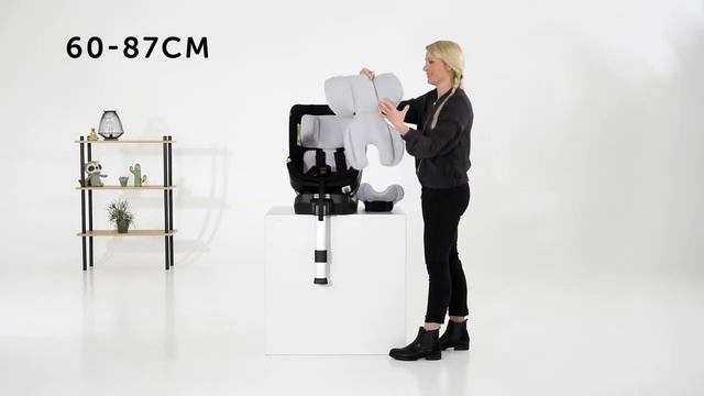 Hauck Carseat iPro Kids iSize смотреть онлайн