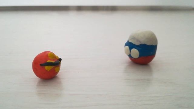 Кантриболз из пластилина. Почему Япония щурится. И почему Украина подарила Крым Китаю. смотреть онлайн