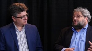 Alex Kass & Andy Fano, from Accenture Labs, interviewed at Next:Economy 2016