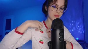 АСМР СКРЭТЧИНГ по 🌷МИЛОЙ🌷 ОДЕЖДЕ #asmr #асмр