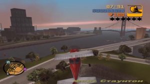 Как летать на Dodo в GTA 3