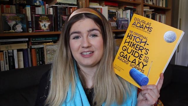 A Beginner's Guide to The Hitchhiker's Guide to the Galaxy | #BookBreak with @JeansThoughts смотреть онлайн
