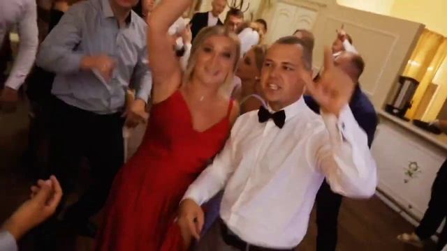 Свадебный клип ( Пятница ) Ведущий Евгений Мамонов смотреть онлайн