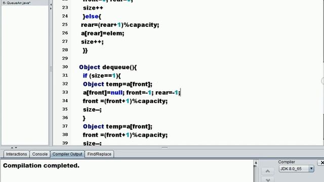 Queue With Linked List + Queue With Arrays In Java + Stack print() (Read Desc!Imp!) смотреть онлайн