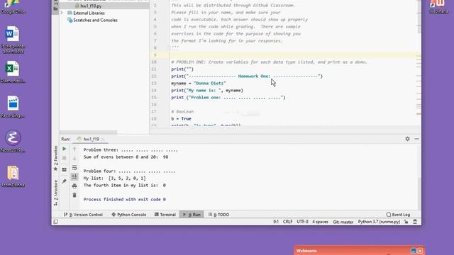 PyCharm GitHub смотреть онлайн