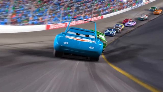 Lightning McQueen - Coffin Dance Animation Song Remix (COVER) MEME смотреть онлайн