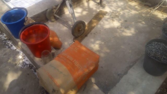 ?Как забетонировать пол в веранде смотреть онлайн