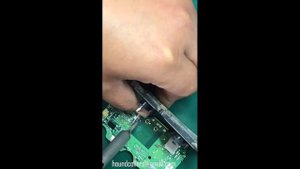 Garmin T5 No GPS signal repair replace GPS antenna