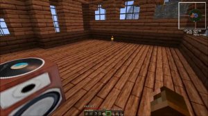 Minecraft 1.4.7 Biospheres (Coop) [Серия 6] "Спуск глядя в бездну..."