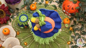 КУКОЛЬНЫЕ ИСТОРИИ 8_ Ведьмочка ?крючком