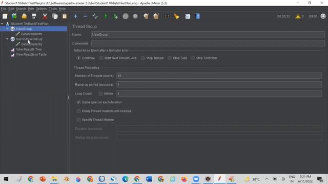 Rest API Performance Testing Using JMeter Part - 1 | Pradeep Nailwal