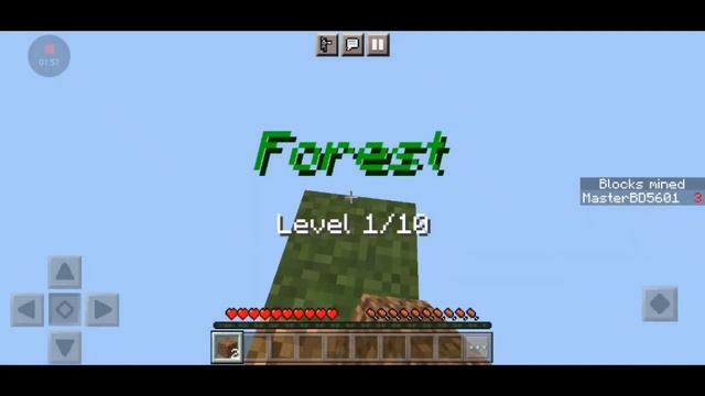 😱One Block Minecraft 1.20+ downlod android(100% working) смотреть онлайн