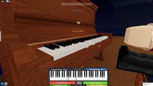 Wedding March (Roblox Piano)