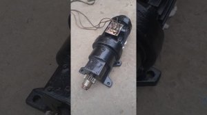 Работа волнового мотор-редуктора МВз-80-15-110