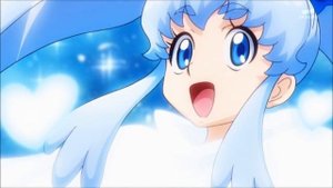 Happiness Charge Precure - Cure Princess Transformation