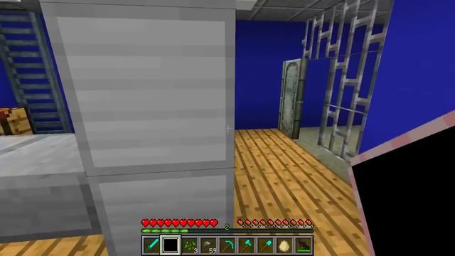 Я СНЯЛ ПОЕЗД ПОЖИРАТЕЛЬ НА КАМЕРУ В МАЙНКРАФТ SCP TRAIN EATER MINECRAFT