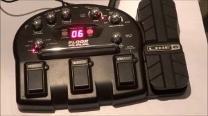 Line 6 Floor POD review and demo