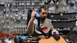 Чудо Перфоратор П9 850 РЭ от Фиолента Или Зачем такое делать