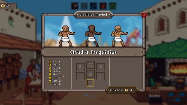 Swords and Sandals trifft Domina | Gods of Sand (01) смотреть онлайн