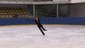 ISU JGP Volvo Cup 2011 - Junior Men Free Skating - 17 - Pavel IGNATENKO