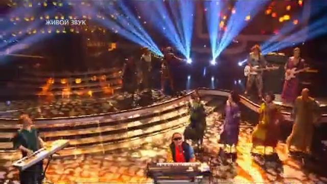 Один в один! Батыр Шукенов   Стиви Уандер Isn't She Lovely